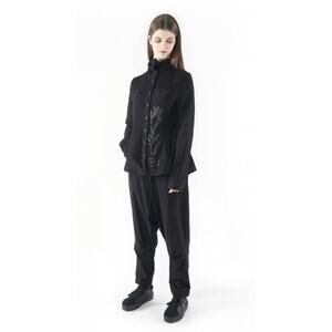 Rundholz Black Label Avant Gard Denim Jacket Size XS